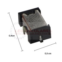 CONECTOR CARGA LG C1100/MG155